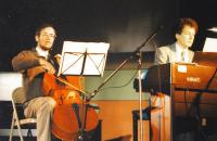 1996 - with Rudolf Keller - celebrating 30 years of DIRO.jpg 6.7K